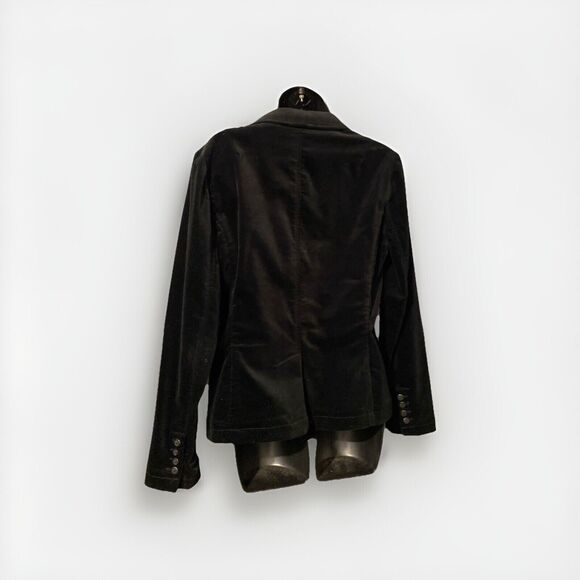 Tribal Women's Blazer Jacket Equestrian Size 6 Black - Picture 3 of 8